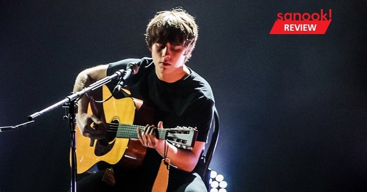 นุ่มนวล หนักแน่น และอบอุ่น กับ Jake Bugg Solo Acoustic Tour Live in Bangkok 2018