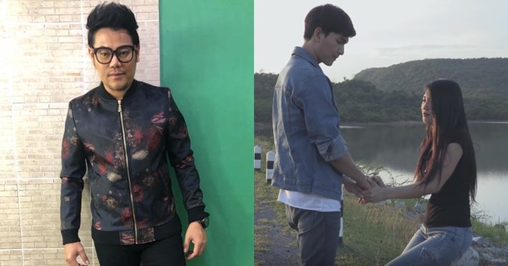 แรงทะลุล้านวิว! เพชร สหรัตน์ เปิดตัวเอ็มวีเศร้ากลางฤดูฝน "บ่เลิกได้บ่"