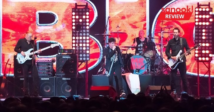บทบันทึกสู่เพื่อนเก่า "Mr. Big Live in Bangkok" โดย พรรษิษฐ์ วิชญคุปต์