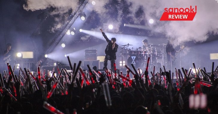 เมื่อ Zeal เหวี่ยงความมันขั้นสุดใน “Leo Presents Zeal 15yrs Concert”