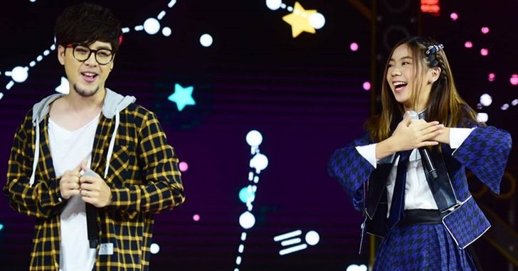 ปัญ BNK48 เปิดใจ! หลังโชว์แร็ปกับ "ทอม Room39" ในรายการ The Rapper