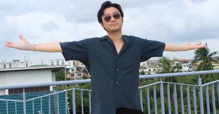 Boyz Chu Chu เจ้าของผลงาน "อาม่าไม่ให้สกา"กลับมาพร้อมเพลงใหม่ “จักรวาลในแขนเสื้อ”
