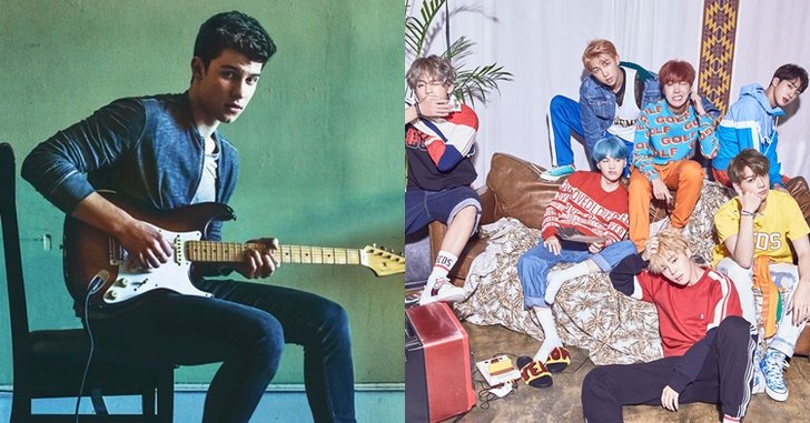 คอนเฟิร์มแล้ว! Shawn Mendes พร้อมร่วมงานกับ BTS