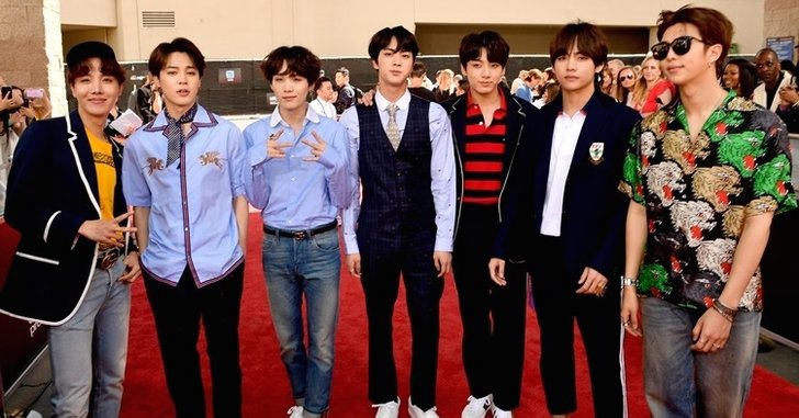 BTS กลายเป็นศิลปินเคป็อปวงแรก ที่ขึ้นอันดับ 1 ชาร์ตอัลบั้มสหรัฐอเมริกา