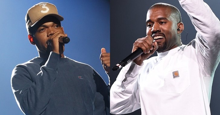 Chance the Rapper เผยเตรียมร่วมงาน Kanye West ในอัลบั้มใหม่