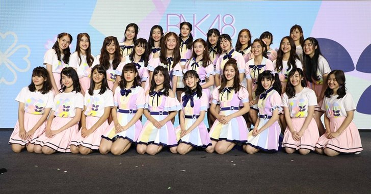 BNK48 เปิดตัวสมาชิกรุ่น 2 อย่างเป็นทางการ! พร้อมประกาศ 2 เพลงใหม่ของวง