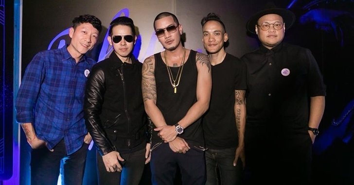 วง Clash กับความรู้สึกดีใจ เมื่อได้เห็นผลงาน 5 อัลบั้มแรกของพวกเขาอีกครั้ง (คลิป)