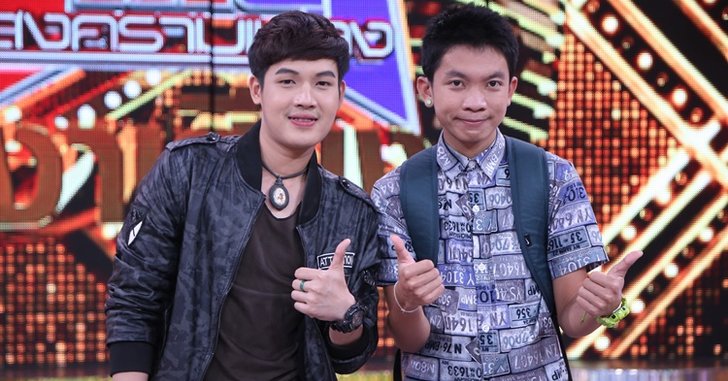 ฝันที่เป็นจริง! ลำเพลิน - เต๊ะ ตระกูลตอ คู่หูร้อยล้านวิว ได้ร่วมตามหาเงาเสียงใน "กิ๊กดู๋"