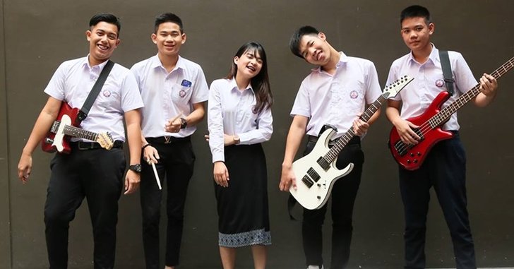 ฮือฮา! วง Six Sence จากประเทศลาว เข้ารอบรายการ "Hotwave Music Awards 2018"