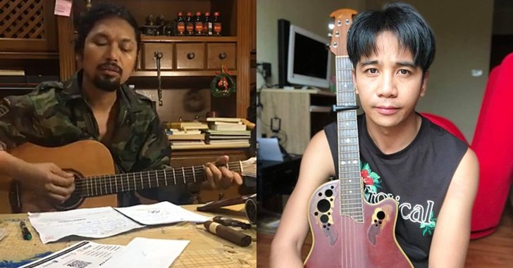 รวมบทเพลงจากใจ ที่เหล่าศิลปินแต่งให้ "นักฟุตบอลทีมหมูป่า และ ทีมกู้ภัยถ้ำหลวง"