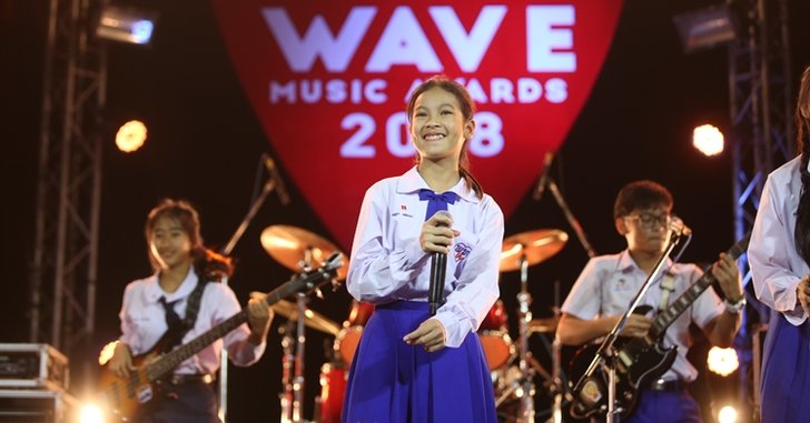 เปิดฉากอย่างเร้าใจ! "Hotwave Music Awards 2018" กับความเข้มข้นทางดนตรีจากน้องๆ ชั้นมัธยม