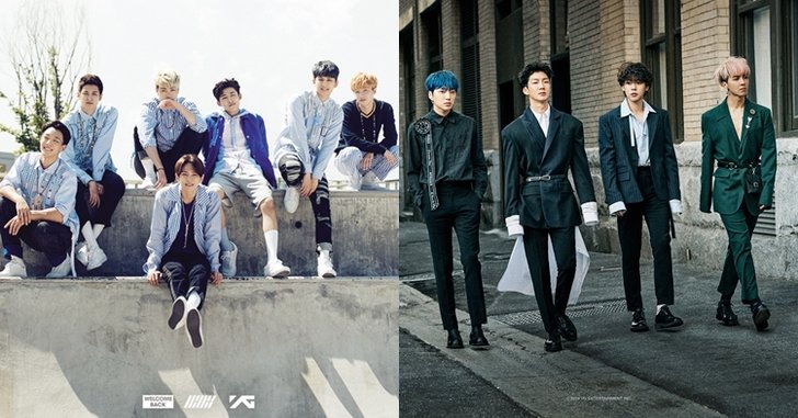iKON-WINNER เตรียมยกพลจัดคอนเสิร์ตใหญ่เต็มรูปแบบในไทยปี 2018 นี้