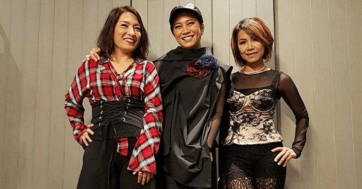 34 ปีที่รอคอย! Atime Showbiz ประกาศจัดคอนเสิร์ตใหญ่ของวง สาว สาว สาว