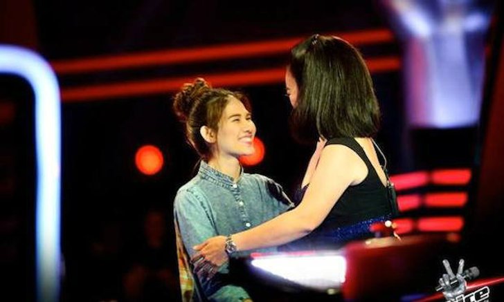 "หนอยแน่" สาวน้อยนอนหัวคํ่า ที่ทําให้โค้ช The Voice ต้องแย่งตัวเธอ