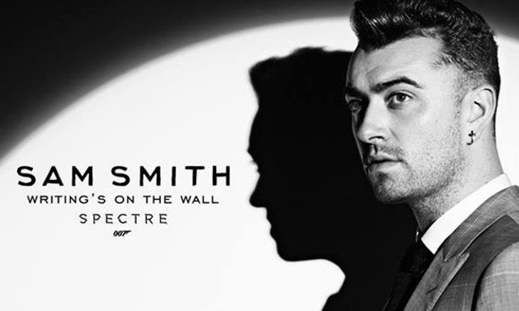 อลังมาก!! Sam Smith กับเพลง Writing's On The Wall จากภาพยนตร์ James Bond ตอนใหม่