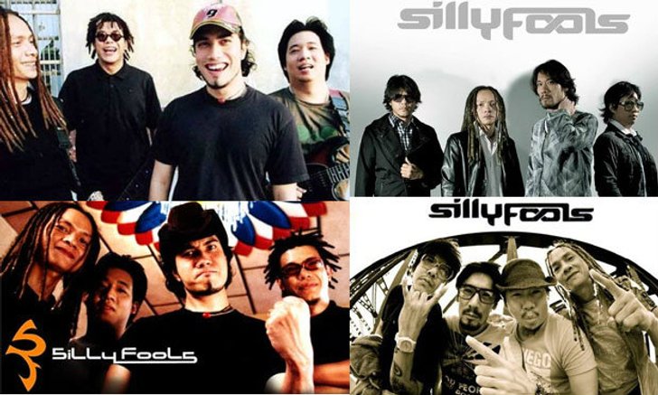 เจาะลึก!! 20 ปีกับการเดินทางของวง "Silly Fools"