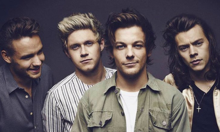 "ONE DIRECTION" พร้อมปล่อยซิงเกิ้ลใหม่ PERFECT