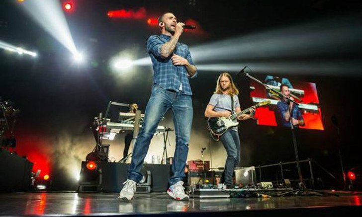 มาอีกแน่ๆ!! Maroon 5 ประกาศว่าจะมาเล่นคอนเสิร์ตที่ไทยในปี 2016 แน่นอน