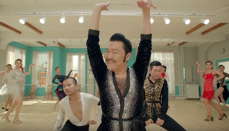 กลับมาแล้ว!! PSY ในเอ็มวีใหม่รับประกันความฮา "Daddy"