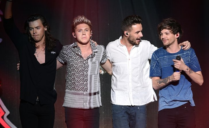 บ๊ายบาย One Direction กับโชว์ครั้งสุดท้าย ก่อนพักงานอย่างเป็นทางการ