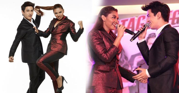 “แก้ม-กัน” สู้ยิบตา!! ใน “STAGE FIGHTER” แลกหมัดเทียบชั้นปรมาจารย์