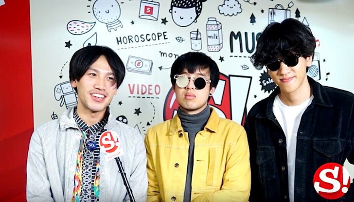 พูดคุยกับ Helmetheads วงดนตรีมาแรงจากค่าย Spicy Disc !!
