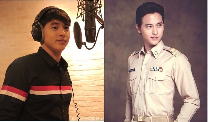 หล่อคลาสสิค!! เจมส์ จิรายุ กับการถ่ายทอดเพลงละคร "ทุกอณูหัวใจ"