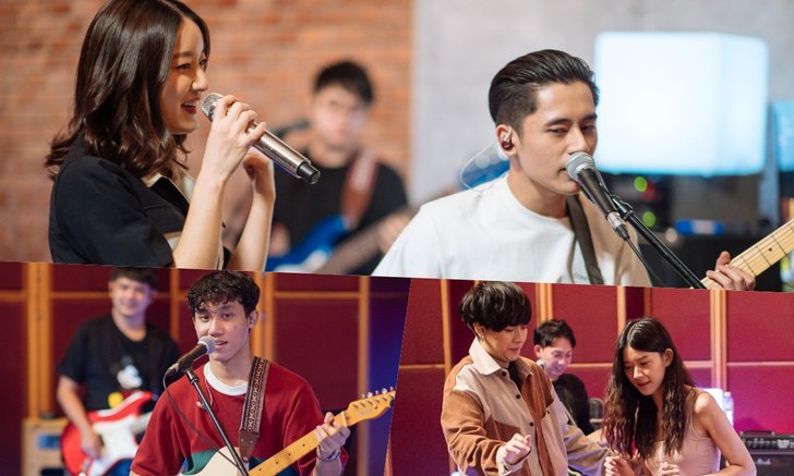 หายคิดถึง! BOXX MUSIC ยกค่ายรวมตัวสร้างความสนุกผ่านไลฟ์คอนเสิร์ต SOUND A BOXX