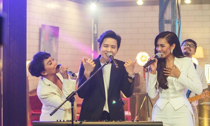 26 ศิลปินดังรวมตัวไลฟ์สด "Love Delivery Fest" กวาดยอดบริจาคทะลุหลักล้าน
