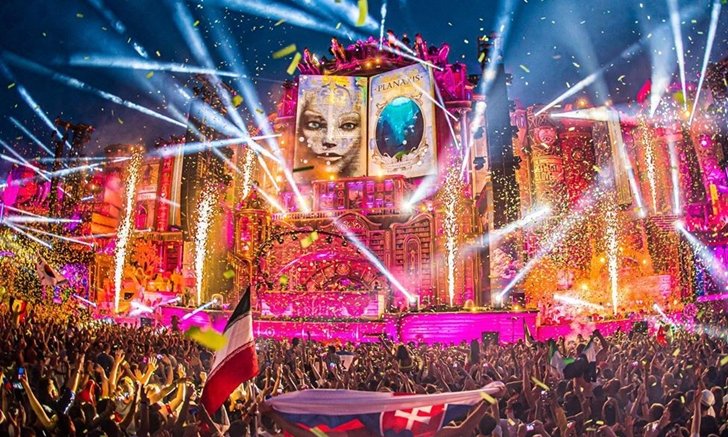 Tomorrowland Around the World เทศกาลดนตรี EDM ระดับโลกจัดออนไลน์ 25-27 มิ.ย. นี้