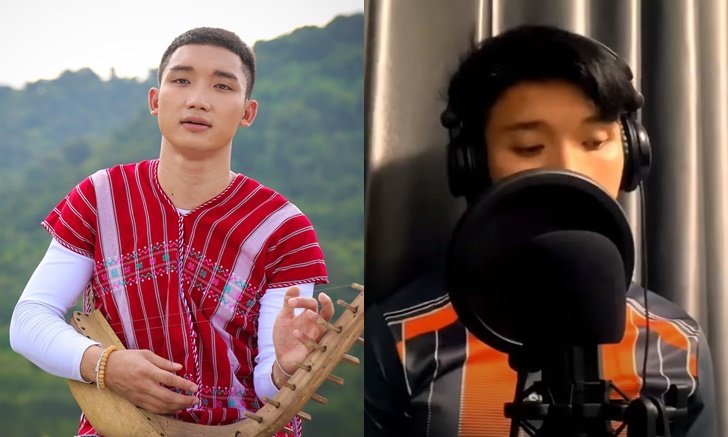"นัน ไมค์ทองคำ" ลงคลิปใหม่โชว์ฝีมือคัฟเวอร์เพลง "คิดถึงสาวดอย" จนยอดวิวทะลุแสน