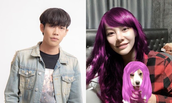 "ครูเต้ย" ลงรูปใหม่หลังลองเล่น "FaceApp" ถูกแฟนๆ คอมเมนต์ว่าเหมือนนักแสดงดัง