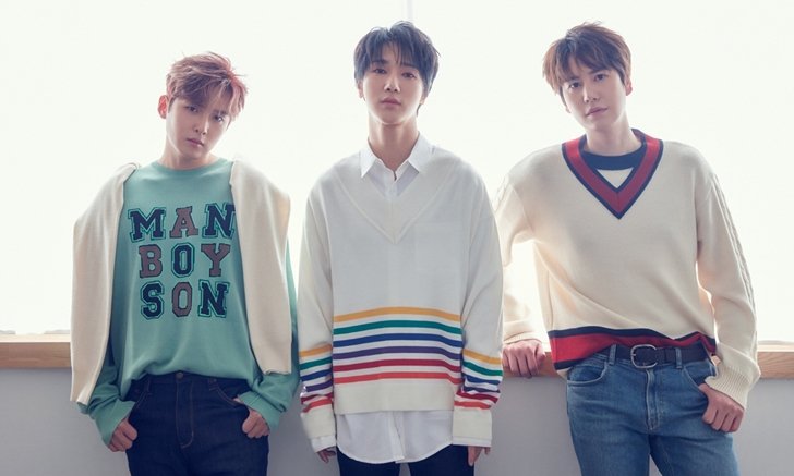 SUPER JUNIOR-K.R.Y. ปล่อยมินิอัลบั้มเกาหลีชุดแรก "When We Were Us" ในรอบ 15 ปี