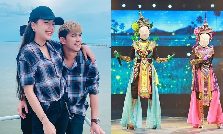 "เจนนี่ ได้หมดถ้าสดชื่น" ลงรูปคู่แฟน แต่โดนแฟนๆ ถล่มถามเรื่อง "หน้ากากโนรา"