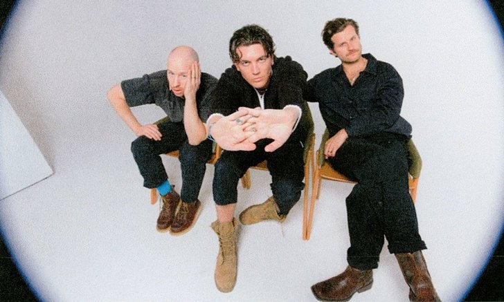 "LANY" ปล่อยเพลงใหม่เพลงแรกของปี "good guys"