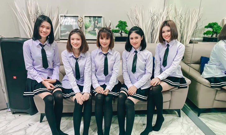 "Butterfly" ปล่อยเอ็มวีเพลงใหม่ "บัตเตอร์ฟลายรายงานตัว" ยอดวิวถล่มทลายตั้งแต่ชั่วโมงแรก