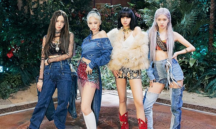 “BLACKPINK” ปล่อยเอ็มวีใหม่ “How You Like That” ว่าที่เพลงฮิตปี 2020