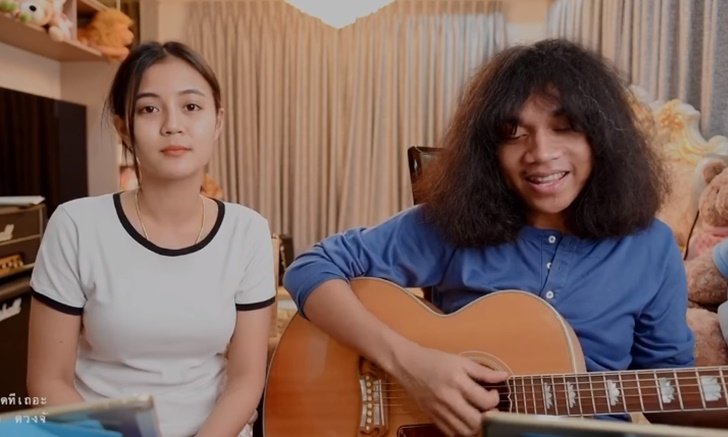 "ลำไย-ปุ้ย" ลงคลิปคัฟเวอร์เพลง "ขอให้โสดทีเถอะ" แฟนๆ แห่ชมว่าเพราะมาก