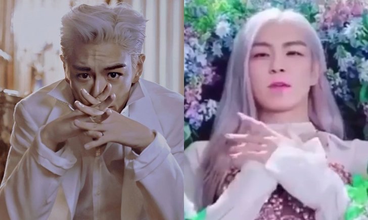 สุดฮา! เมื่อ “ท็อป BIGBANG” กลายเป็นสมาชิกคนที่ 5 ของ BLACKPINK