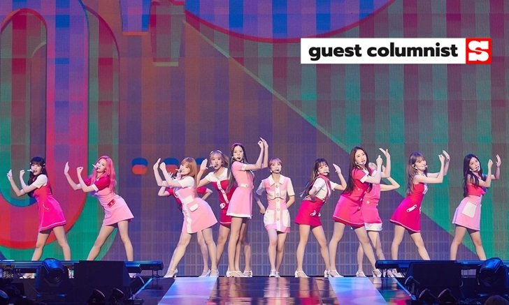 IZ*ONE EYES ON ME THE MOVIE : หนังของแฟนวงในที่อาจไม่ใช่สำหรับคนวงนอก โดย คันฉัตร รังษีกาญจน์ส่อง