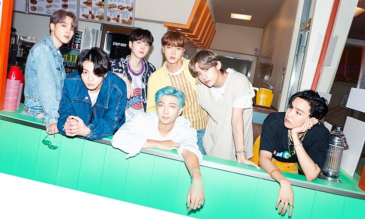BTS โชว์สเต็ปดิสโก้ในเอ็มวีเพลงใหม่ “Dynamite” เนื้อเพลงภาษาอังกฤษล้วน