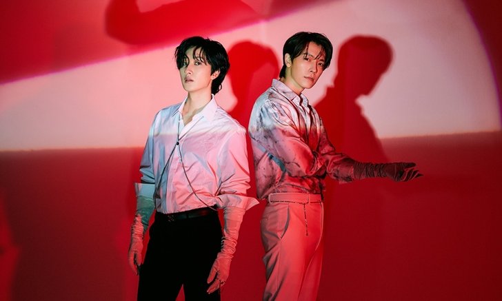 SUPER JUNIOR-D&E เผยเสน่ห์เกินต้านทานในเพลงใหม่ "No Love"