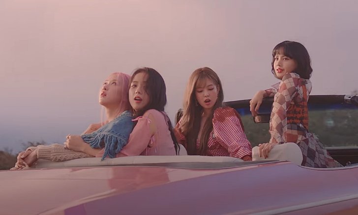 BLACKPINK ชวนมาคลั่งรักในเอ็มวีเพลงใหม่ “Lovesick Girls” พร้อมปล่อยอัลบั้มเต็ม The Album