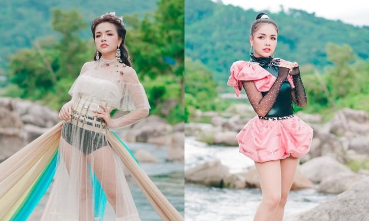 "เจนนี่ ได้หมดถ้าสดชื่น" โพสต์ถึงแฟนๆ หลังลงรูปจากเอ็มวีใหม่แล้วโดนวิจารณ์