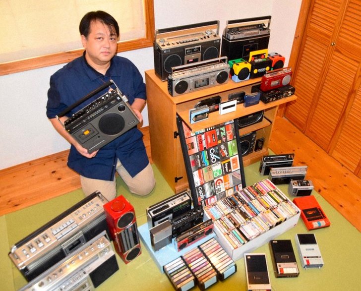 cassettetapemaniac