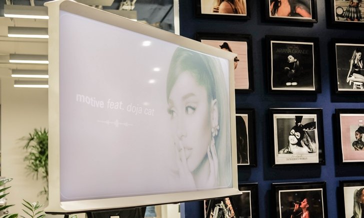 รวมตัวแฟนคลับไทยของ Ariana Grande ฉลองอัลบั้มใหม่ “Positions”