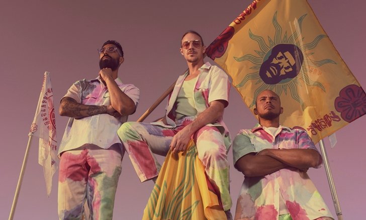 Major Lazer ประกาศอัลบั้มใหม่ในรอบ 5 ปี “Music Is The Weapon” 23 ต.ค.