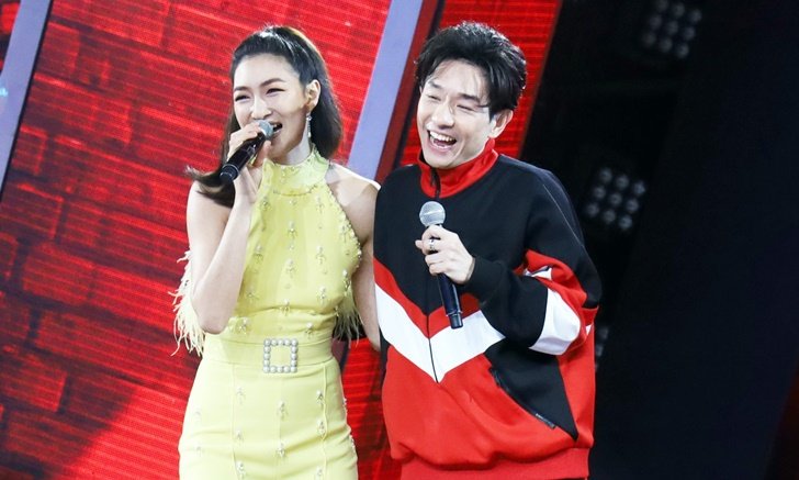 "แพนเค้ก" หวนจับไมค์ใน "ร้องข้ามกำแพง" เสียงดีจนแฟนๆ คอมเมนต์หลงรัก