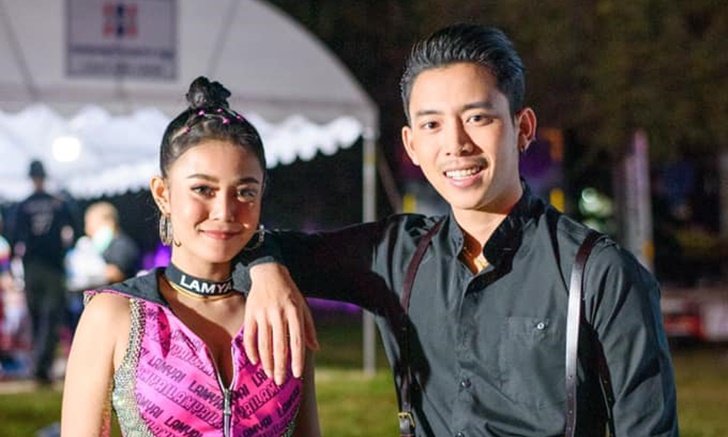 "ลำไย ไหทองคำ" ซึ้ง! "เบิ้ล ปทุมราช" โพสต์รูปคู่พร้อมชื่นชมว่าเป็นราชินีอินดี้