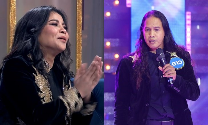 "ดาว ขำมิน" แข่งร้องเพลง "ฉันไม่ใช่นางเอก" ฉีกแนวจน "ตั๊ก ศิริพร" ปรบมือให้รัวๆ